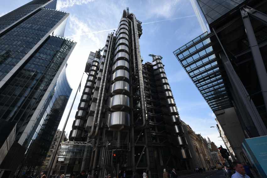 Синдикат Credeq 1998 отримав принципове схвалення Lloyd's