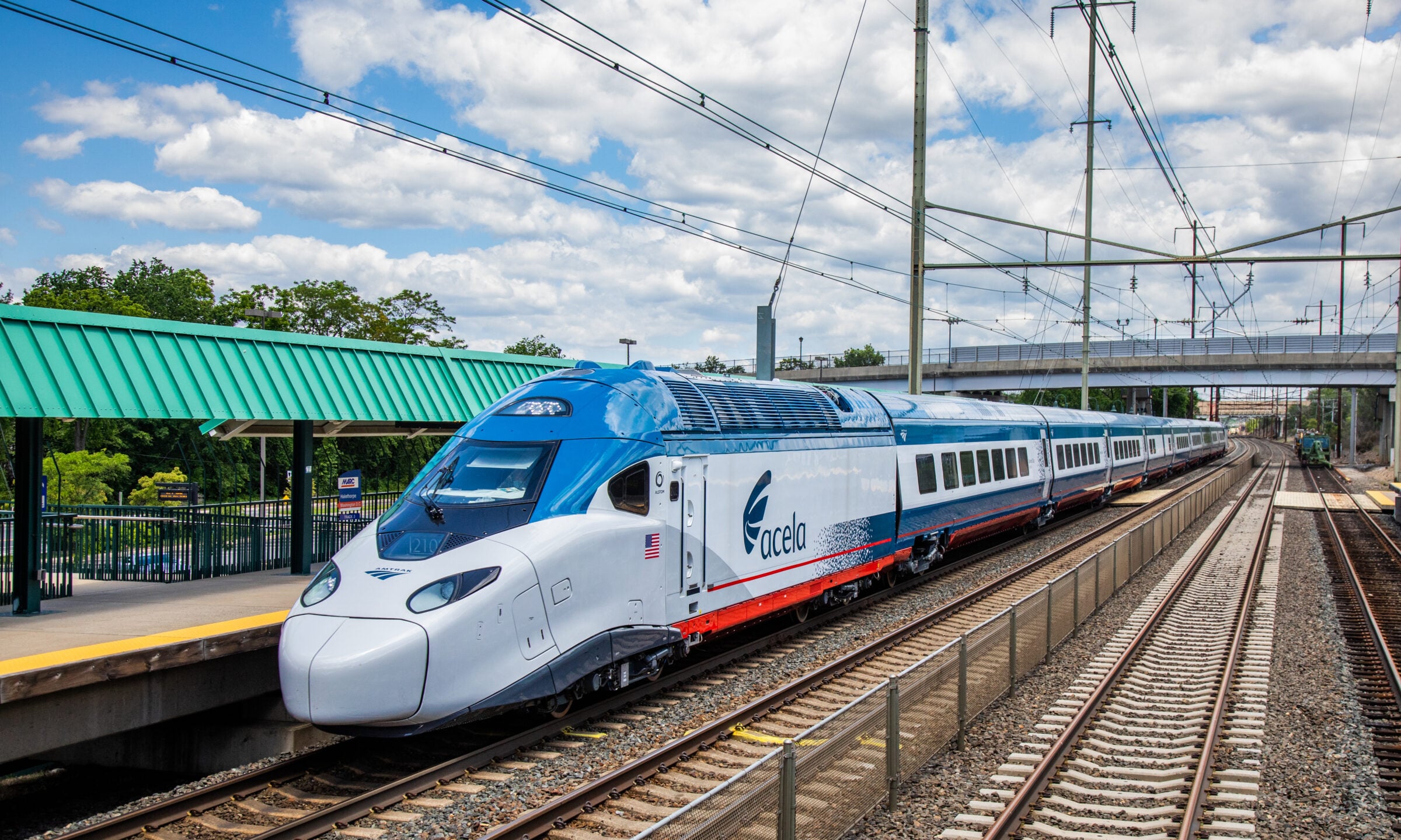 Bilt Rewards та Amtrak Guest Rewards: переказ балів 2:1