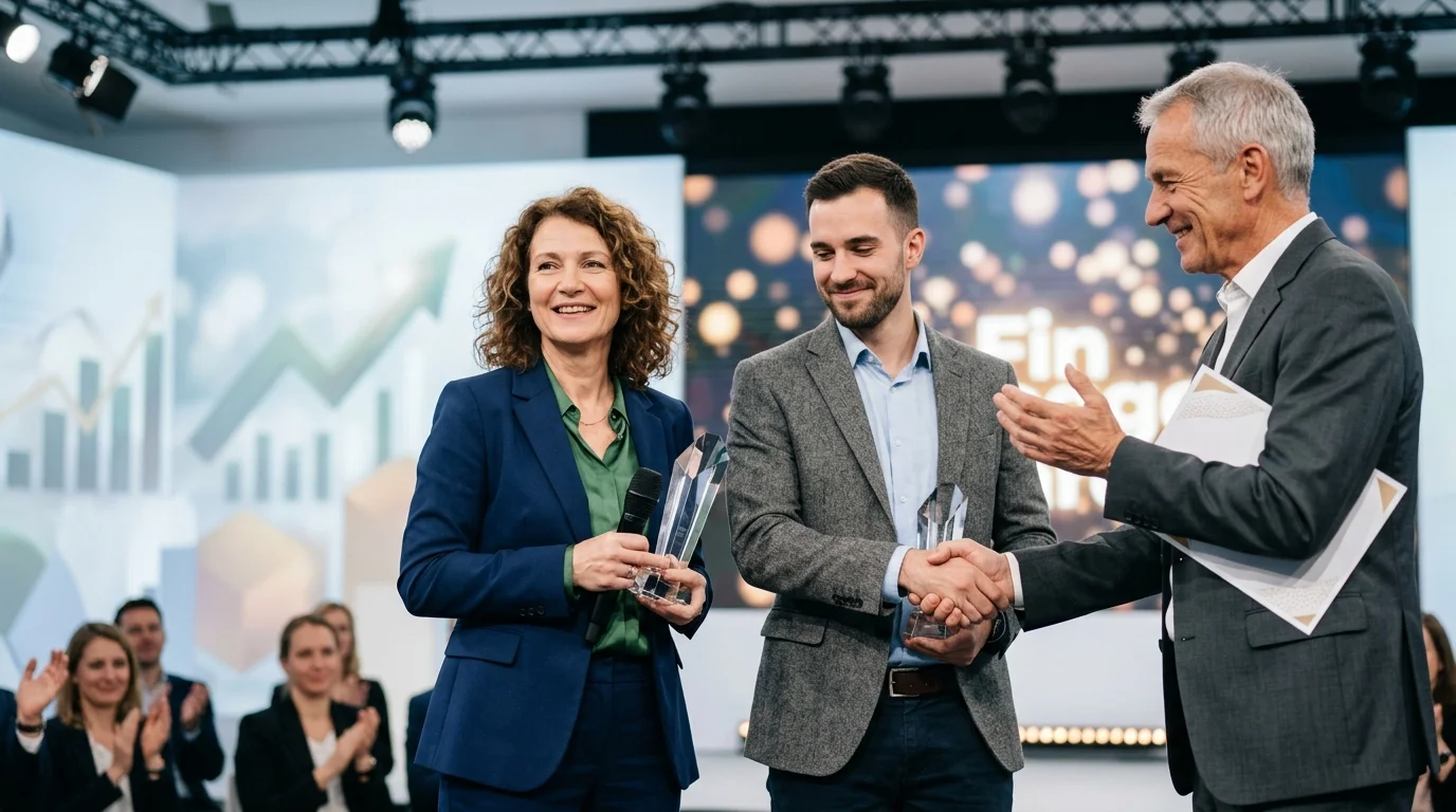 Fin Blogger Award: хто найкращі фінансові блогери 2025 року