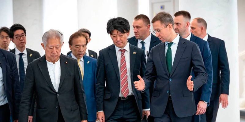 Україна та Японія: створення механізму страхування від воєнних ризиків