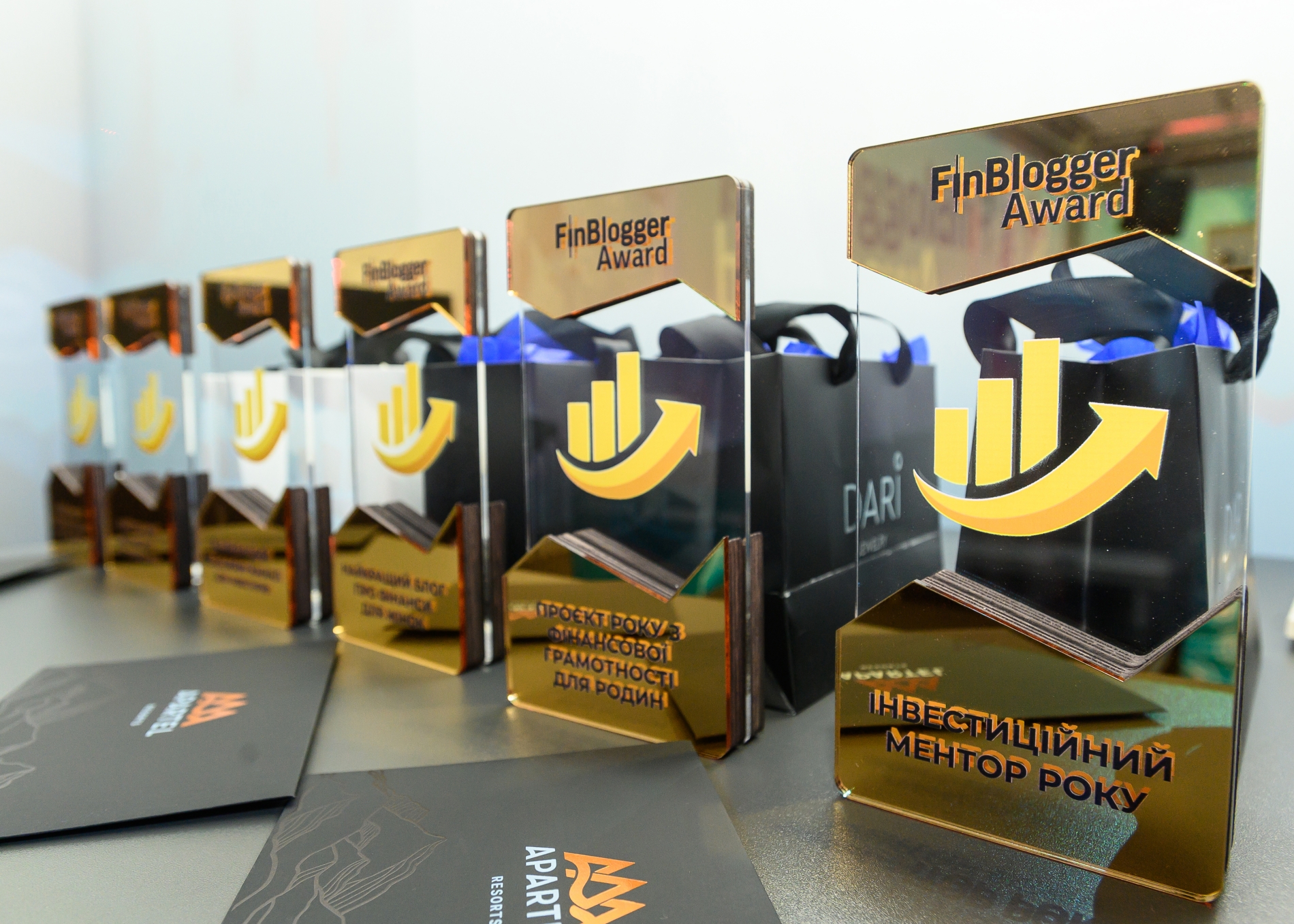 Найкращі фінансові блогери України 2025: Переможці Fin Blogger Award