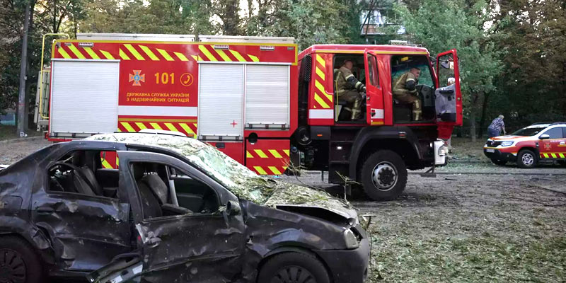 Бізнес страхує воєнні ризики в Україні: внесок 2% від активів