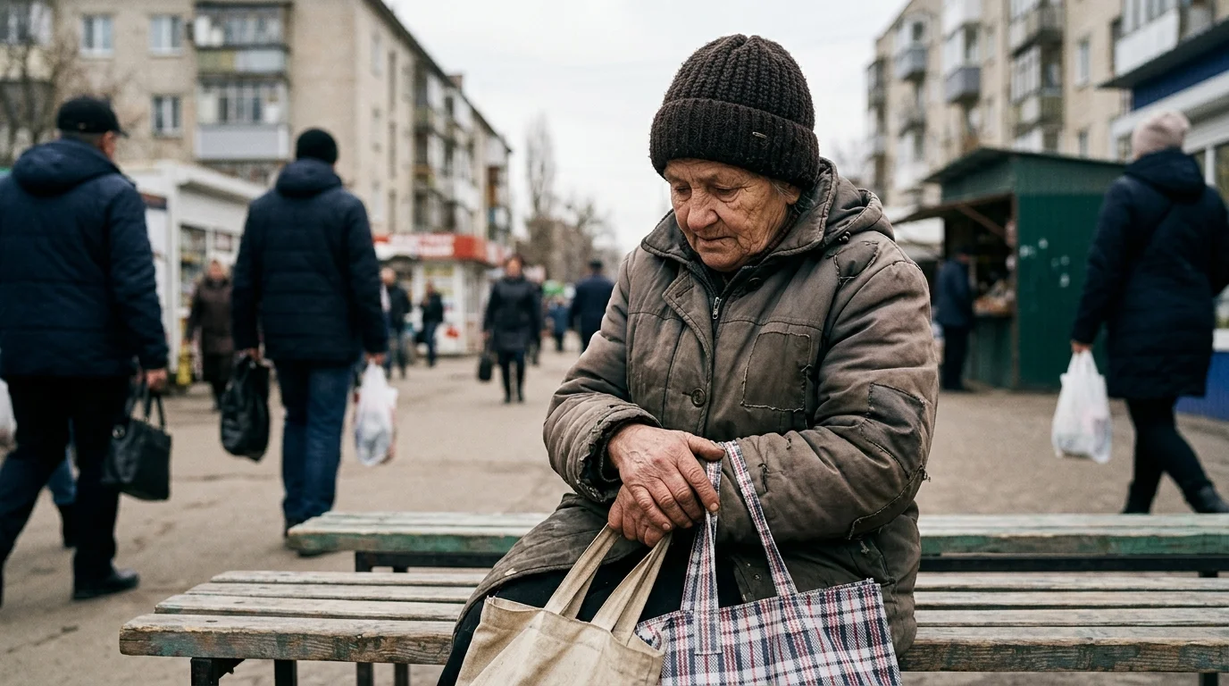 Пастка бідності: чому бідні залишаються бідними та як її подолати