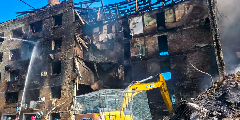 Страхування житла від воєнних ризиків в Україні: покриття, виплати