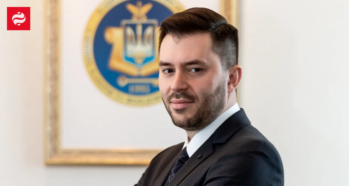 Зеленський звільнив голову НКЦПФР Руслана Магомедова