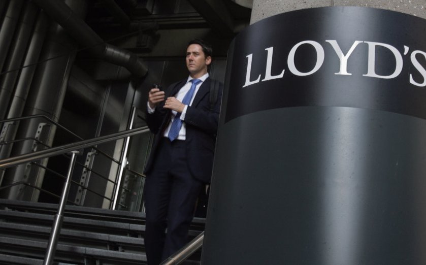 Lloyd's підтвердив конфлікт інтересів екс-CEO Джона Ніла