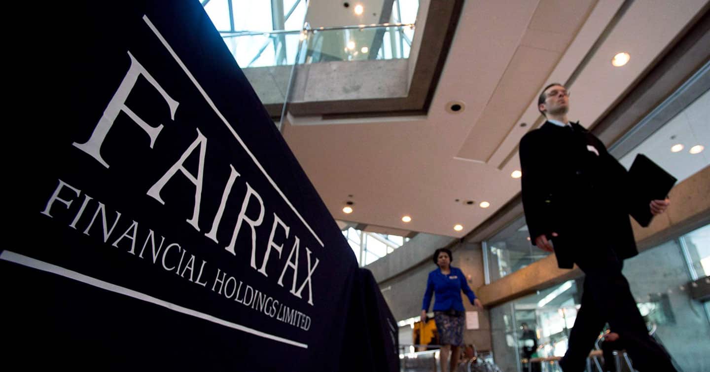 Fairfax Financial: $1.5+ млрд прибутку, зростання премій у Q2 2024