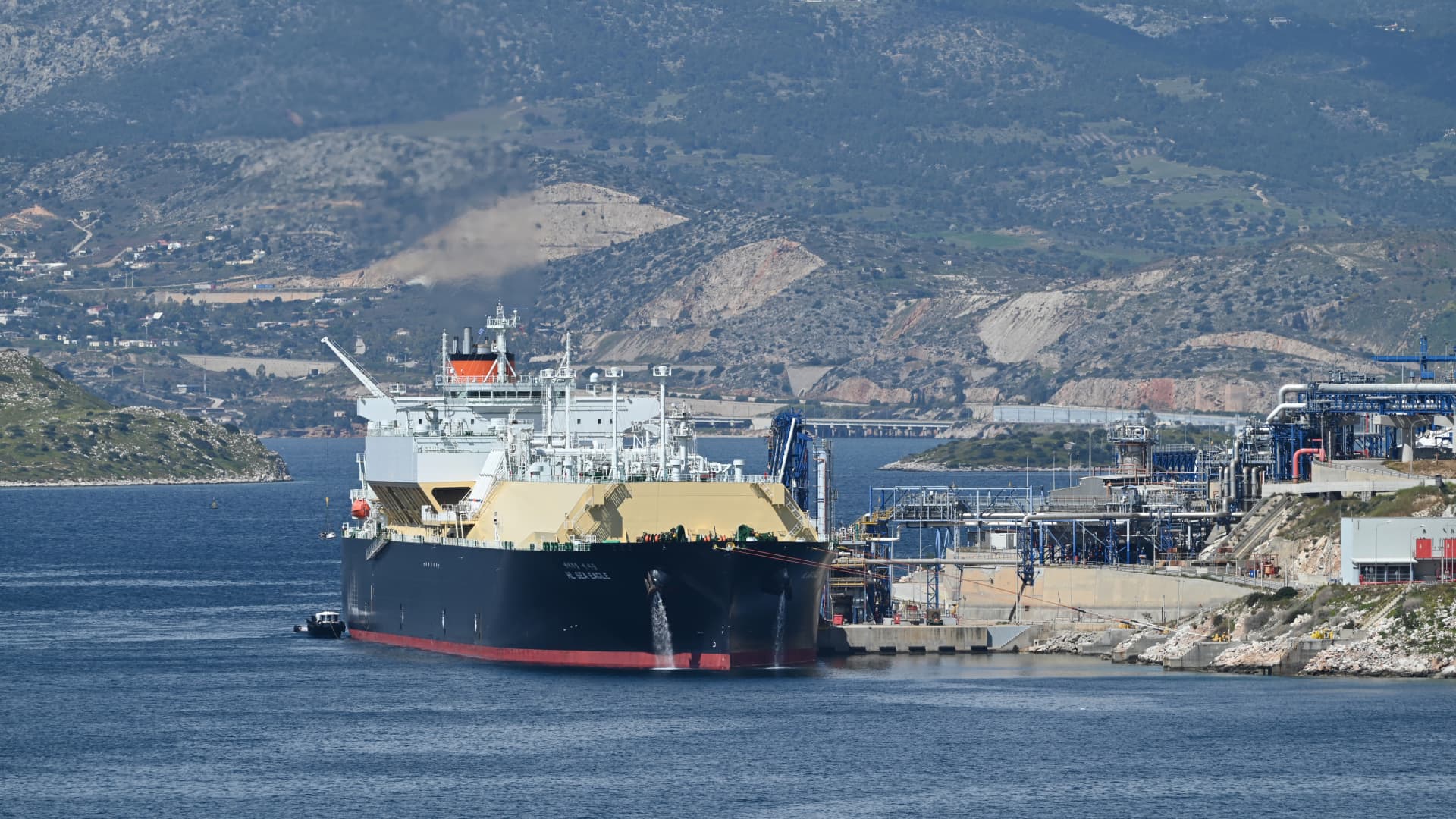 Енергокриза в Європі: американський газ та ринкові ризики