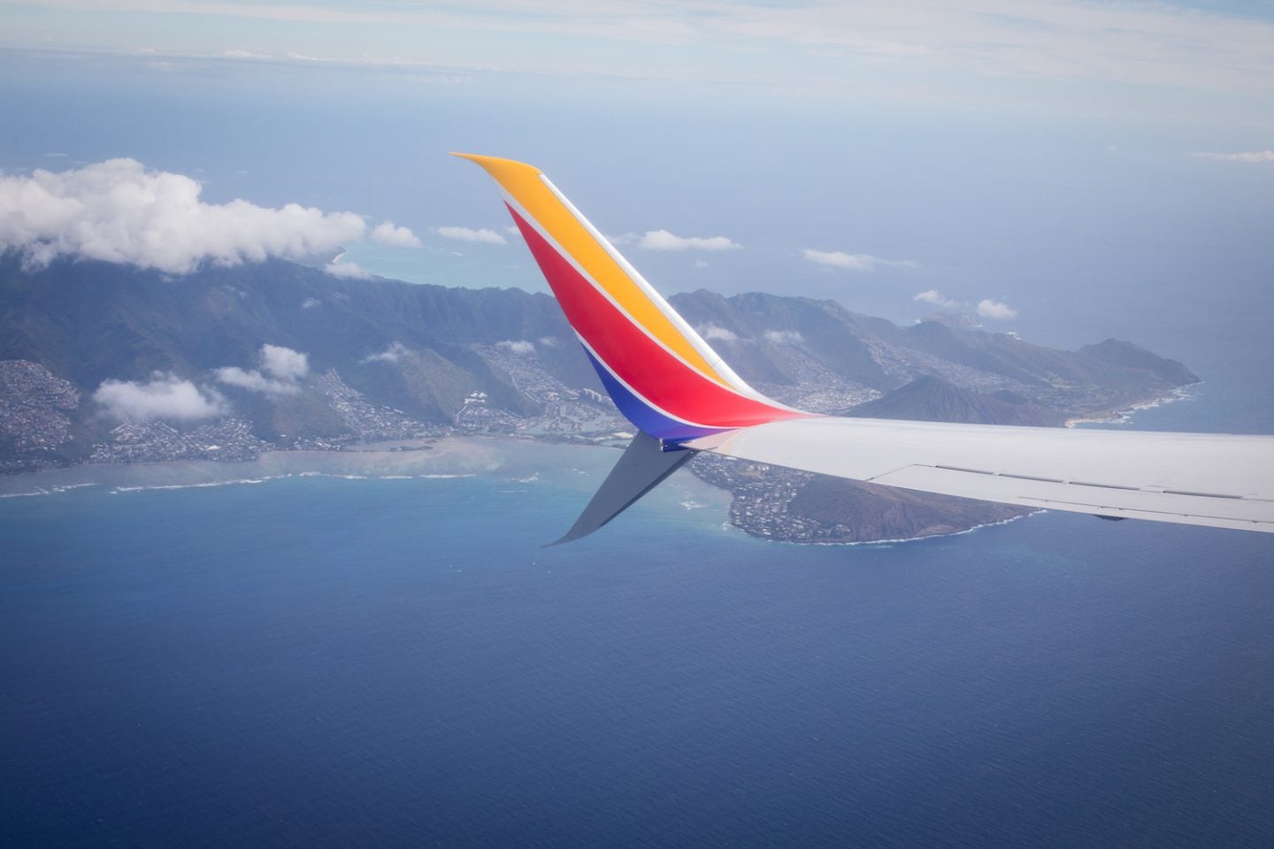 Southwest змінює Companion Pass і еліт-категорії програми Rapid Rewards