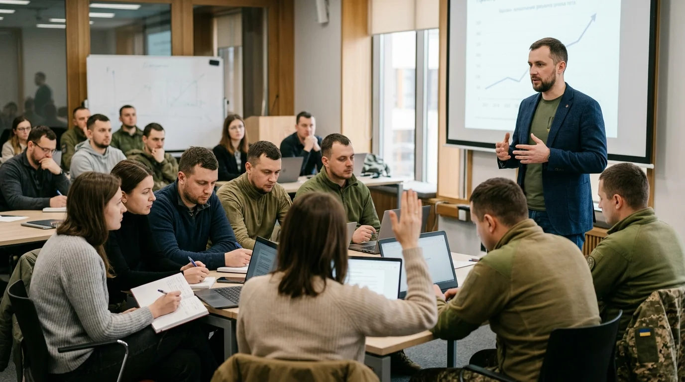 Фінансова тактика: безкоштовний онлайн-курс від УКУ та «Азов»