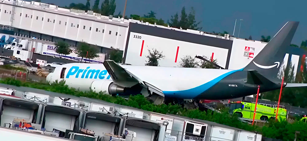 Авіакатастрофа Boeing 767 Amazon у Маямі: Страхові Наслідки