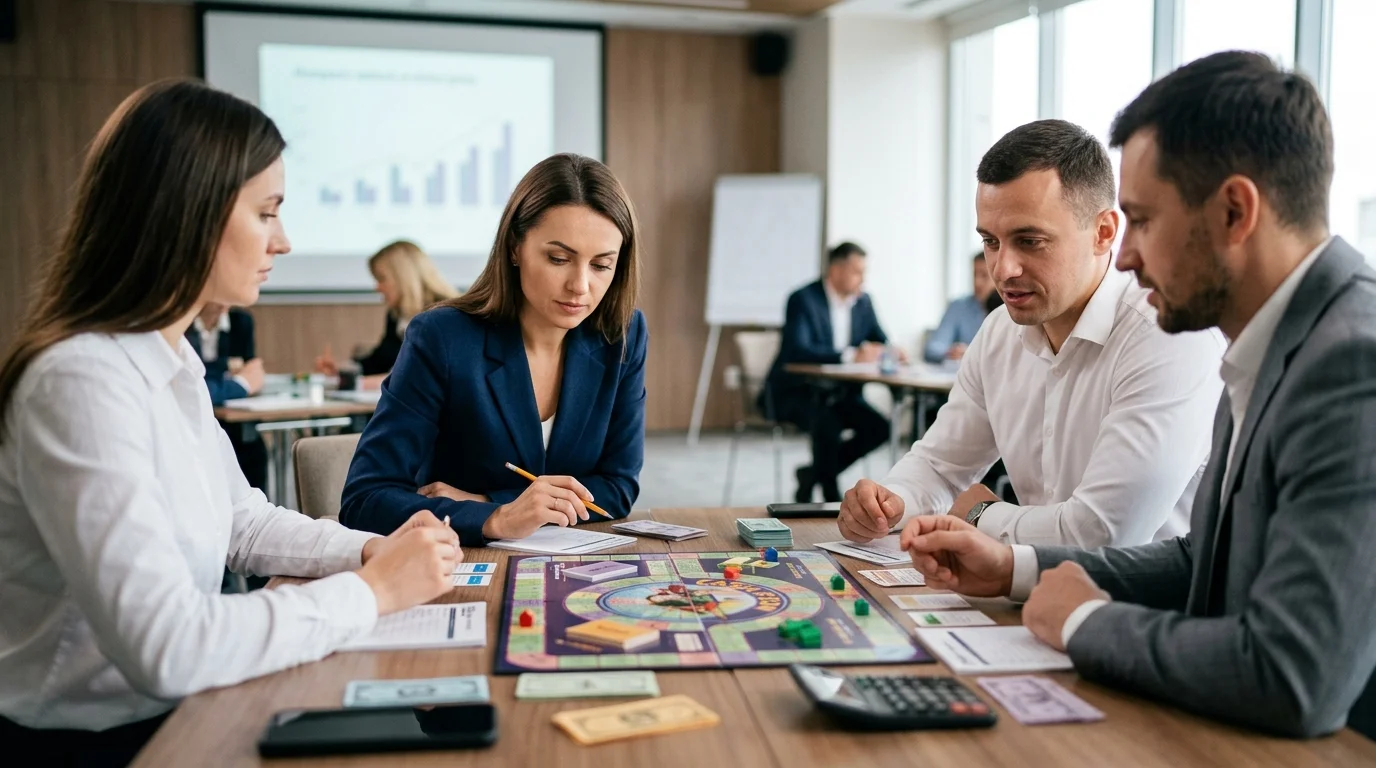 Гра Cash Flow: змінює фінансове мислення чи транслює основи?
