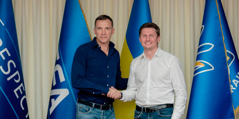 VUSO — офіційний страховий партнер збірної України з футболу