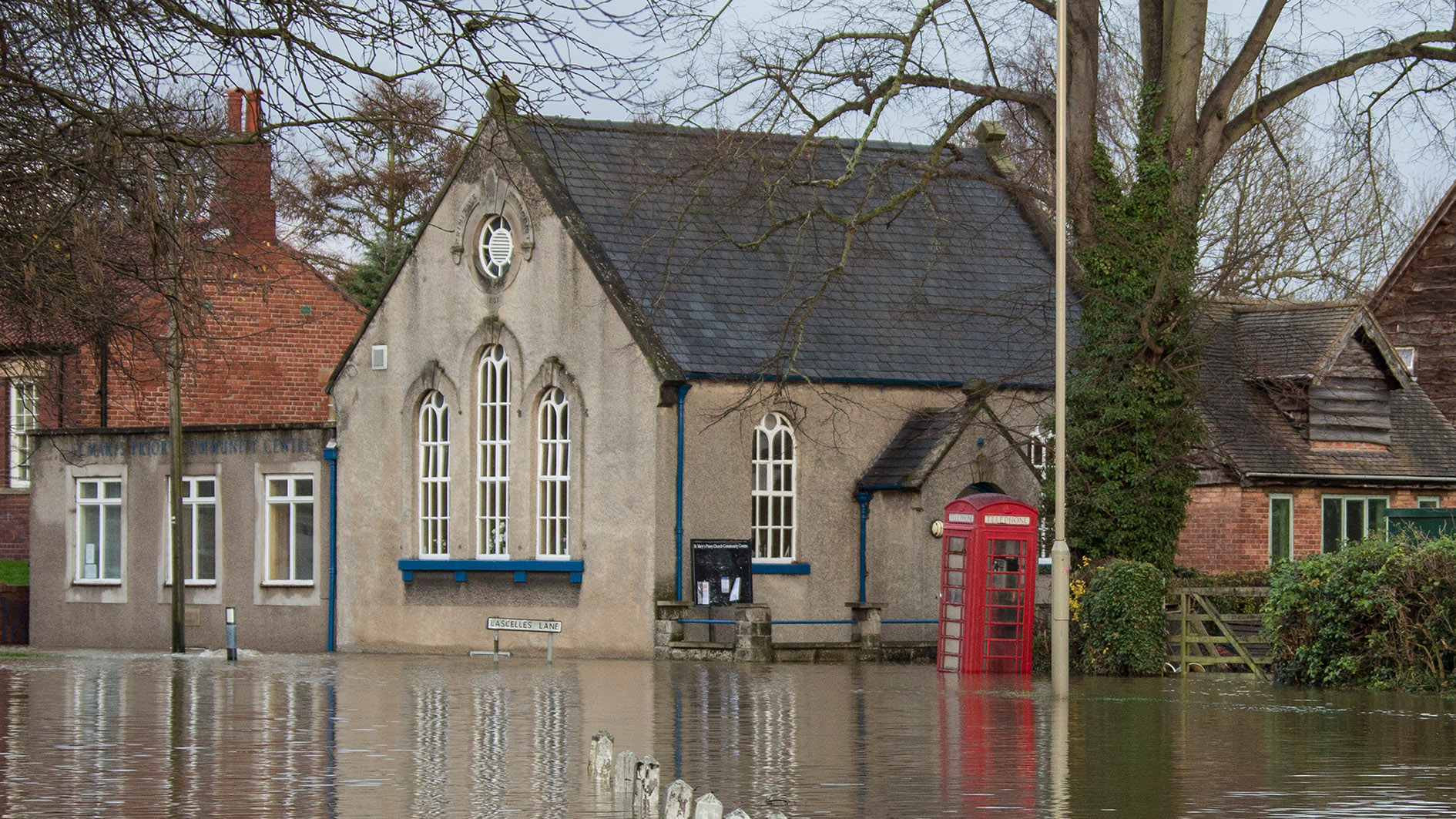 Реформа Flood Re: Як зміняться правила страхування від повеней у Великій Британії