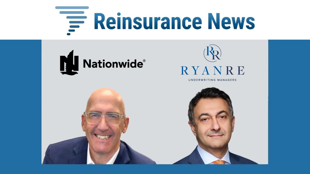 Nationwide та Ryan Re обирають виважене зростання у спеціалізованому перестрахуванні