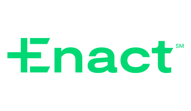 Enact передає 35% ризиків перестраховикам у 2028 році