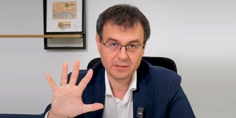 Держпрограма страхування воєнних ризиків: Гетманцев закликає бізнес
