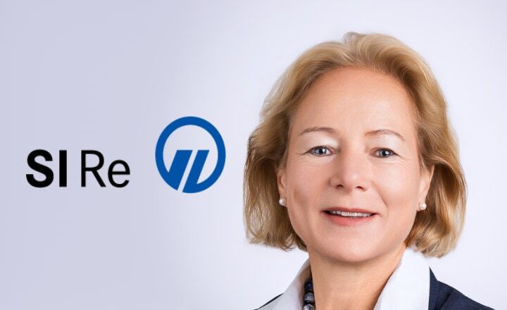 SI Re призначає Beatrix Dodgson Chief Underwriting Officer