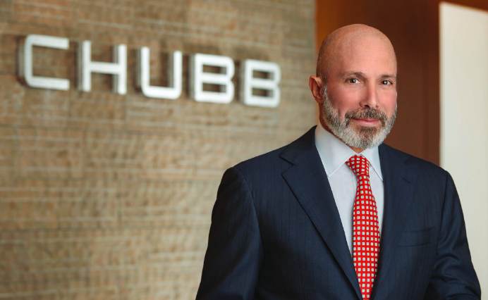 Chubb повідомляє про рекордний дохід P&C $5,79 млрд за 9 місяців 2026