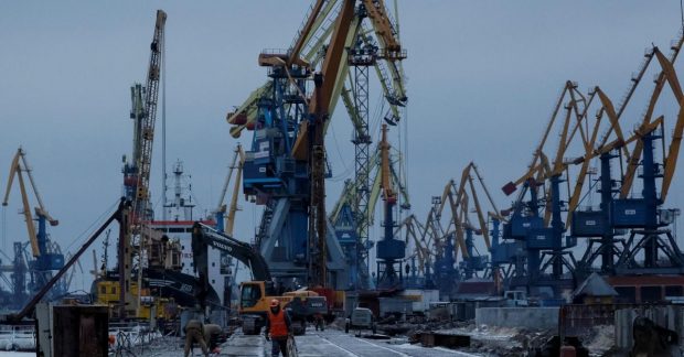 Кабмін схвалив корпоратизацію АМПУ: що це означає для морпортів України 2018