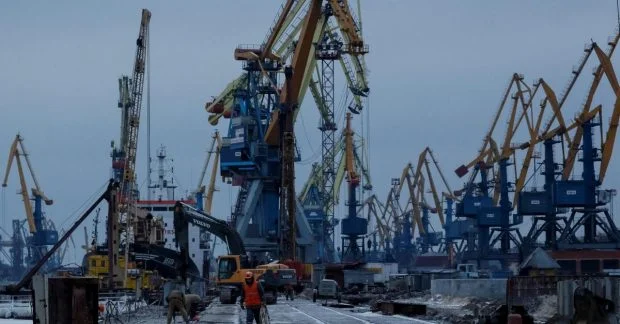 Корпоратизація АМПУ: Кабмін підтримав реформу Адміністрації морпортів