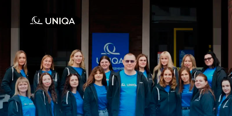 Медичний асистанс UNIQA в ТОП-3 контактних центрів України