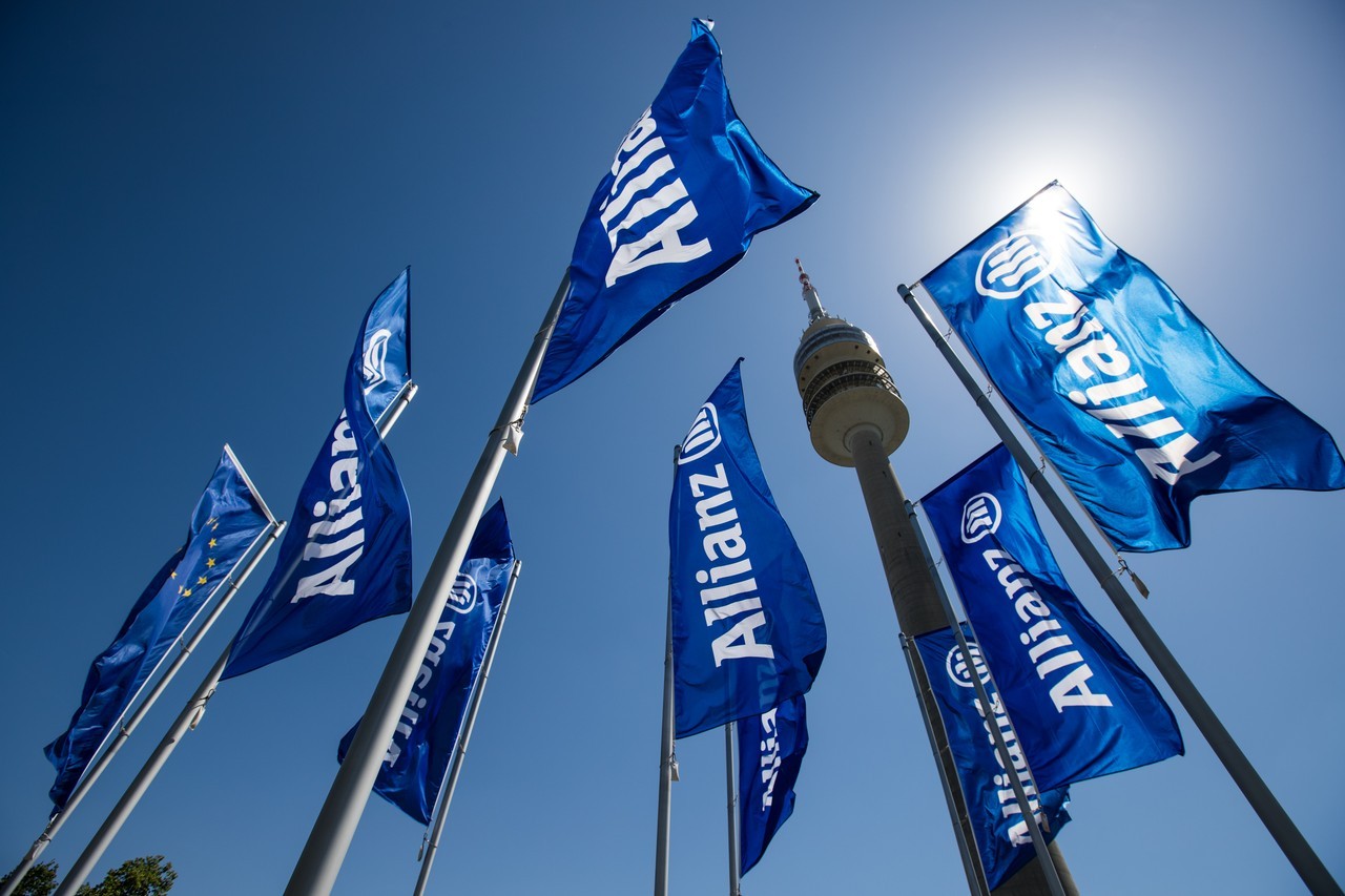 Allianz: Чистий прибуток 6,4 млрд євро за перше півріччя 2026