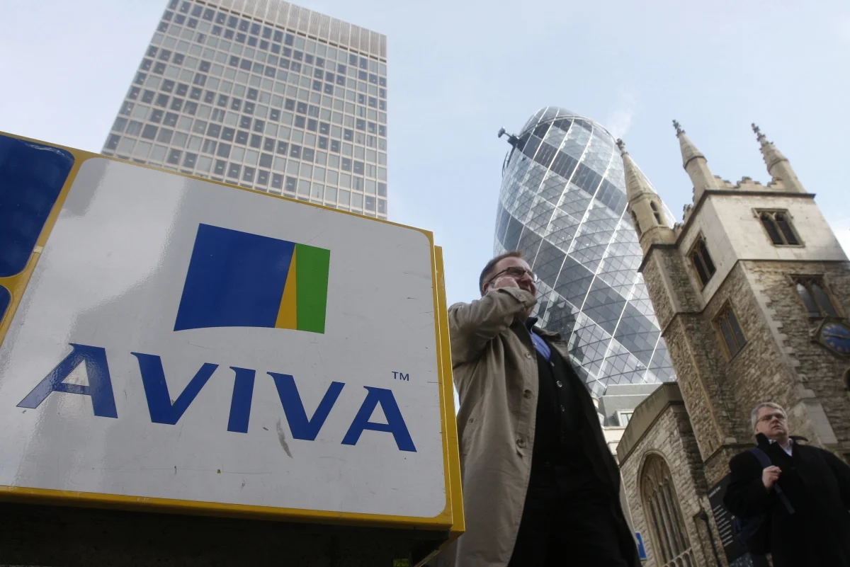 Aviva Провела Ребрендинг Probitas 1492: Новий Етап на Lloyd's
