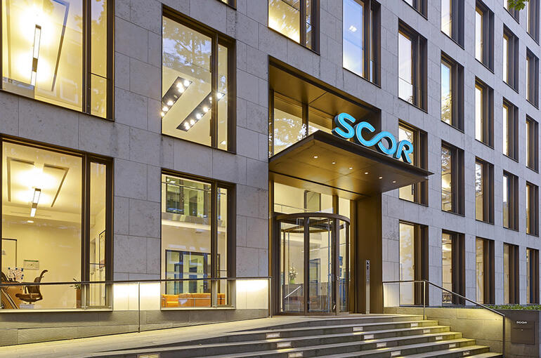 SCOR отримала позитивний рейтинговий прогноз Fitch у 2026