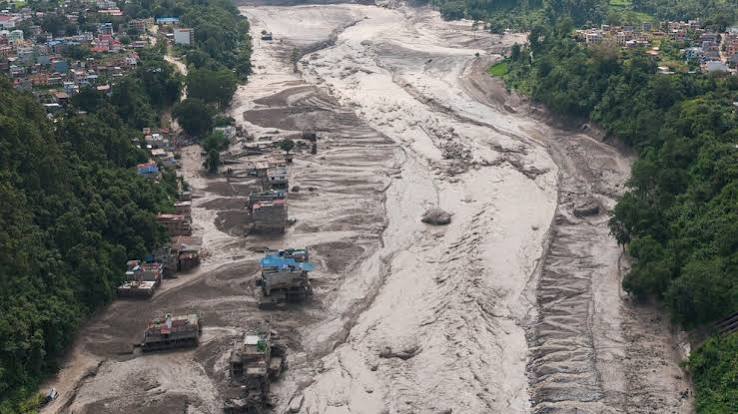 Повінь у Непалі: Збитки понад $2,5 млрд та вплив на страховий ринок