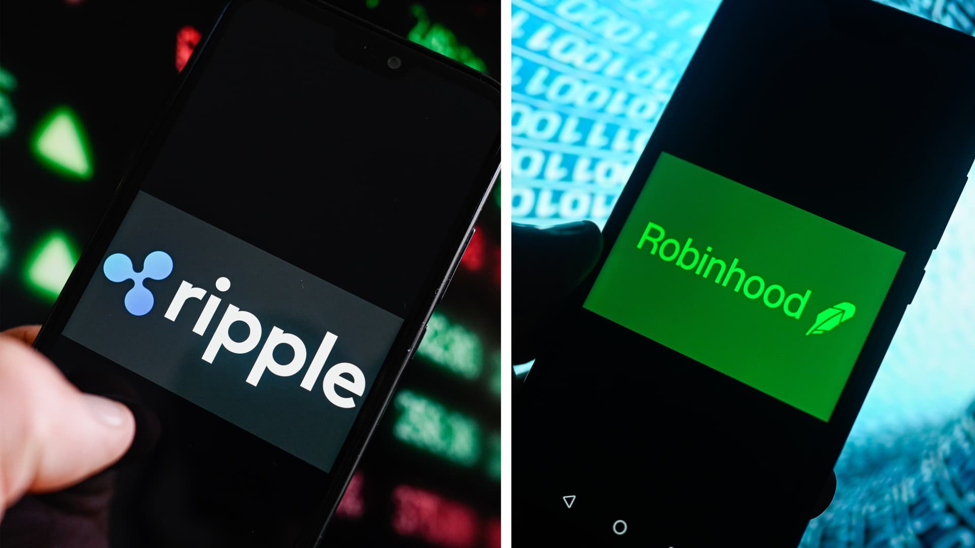 Ripple та Robinhood розширюють RLUSD: угода для інституціональних розрахунків