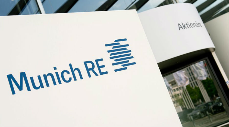 Прибуток Munich Re у Q3 перевищив прогнози аналітиків
