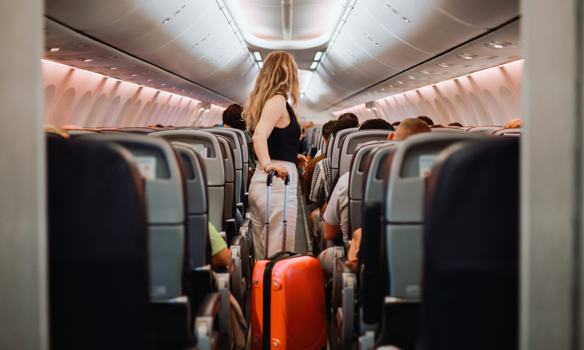 Вибір місць у JetBlue: тарифи, типи та безплатні опції
