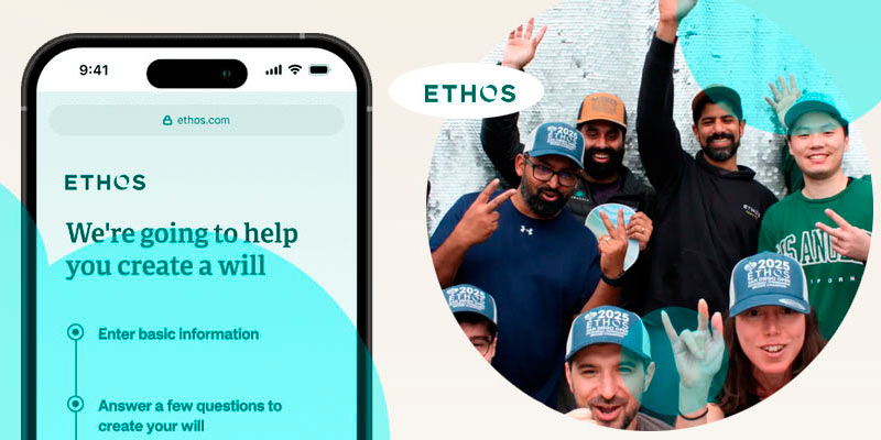 Ethos збільшив прогноз премій страхування життя до $727-731 млн у 2026