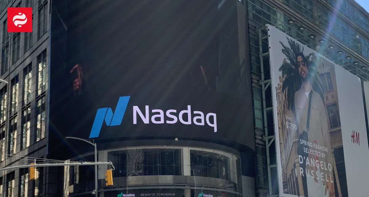 Індекс Nasdaq 100: причини падіння на 5% у квітні 2025 року