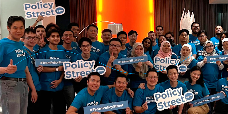 PolicyStreet залучив $26 млн: розвиток вбудованого страхування в Азії