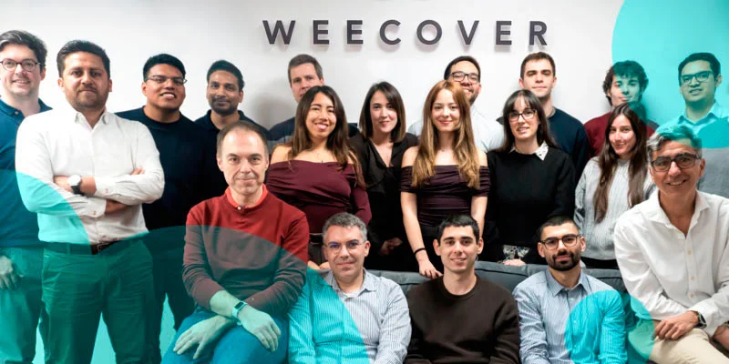 Weecover: Вбудоване страхування для банків та фінкомпаній у 2025-2033