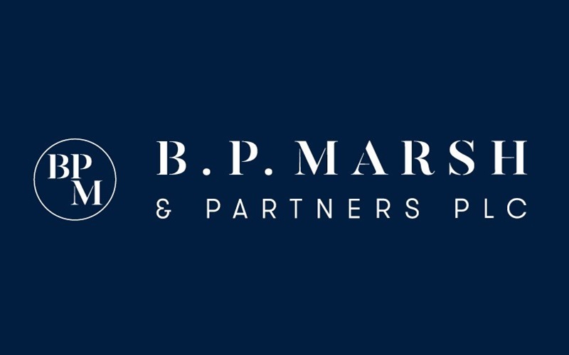 B.P. Marsh інвестує 30% у страхове агентство Dauntless