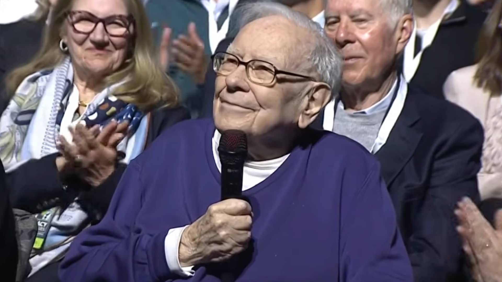 Баффет: План наступності Berkshire Hathaway та роль Говарда