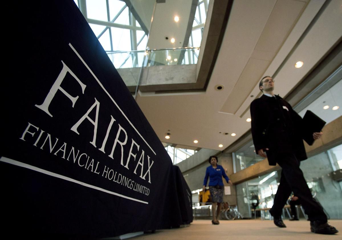 Угоди Fairfax Financial не загрожуватимуть рейтингам — думка Morningstar