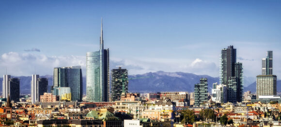 Starr відкрила філіал в Італії з керівником Арригоні