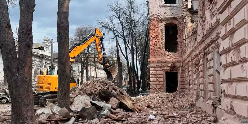 Програма страхування воєнних ризиків: чому вона не запрацює